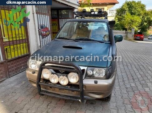 Nissan Terrano Fren Ana Merkezi çıkma parça