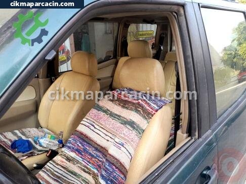 Nissan Terrano Arka Panel çıkma parça