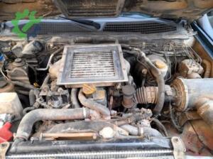 Nissan Terrano Orijinal Çıkma Bagaj