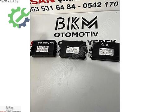 Nissan Terrano Motor Beyni çıkma parça