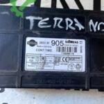 Nissan Terrano 2000 – 2026 Motor Beyni Çıkma