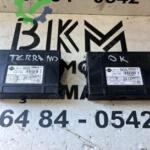 Nissan Terrano 2000 – 2026 Motor Beyni Çıkma