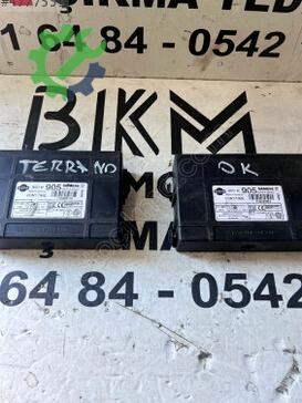 Nissan Terrano Motor Beyni çıkma parça