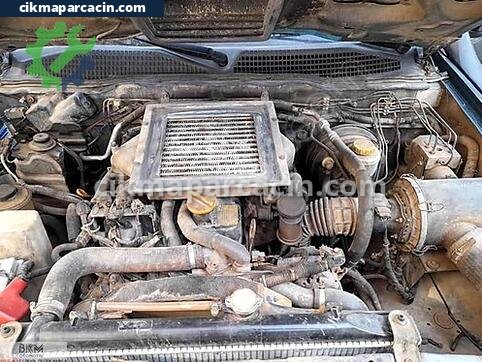 Nissan Terrano Emme Manifoldu çıkma parça