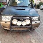 Nissan Terrano Emme Manifoldu Çıkma