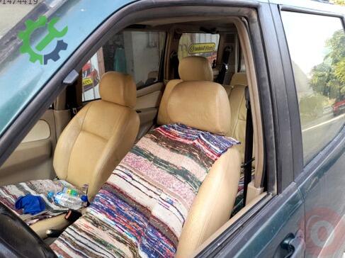 Nissan Terrano Emniyet Kemeri çıkma parça
