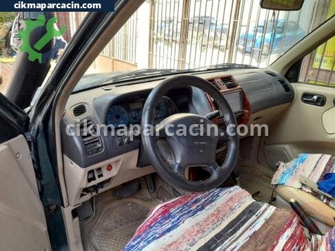 Nissan Terrano Beyin çıkma parça