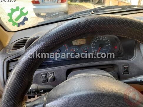 Nissan Terrano Fan Motoru çıkma parça