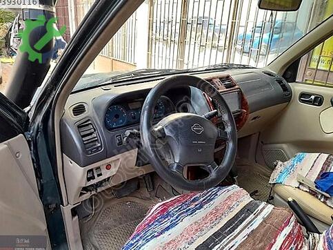 Nissan Terrano Kapı Döşemesi çıkma parça