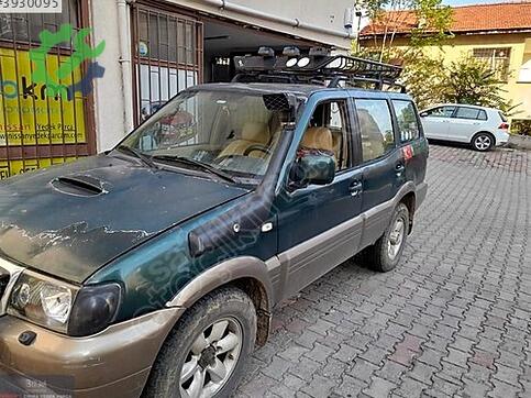 Nissan Terrano Kampana Komple çıkma parça