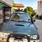 Nissan Terrano Orijinal Çıkma Kasa / Kupa