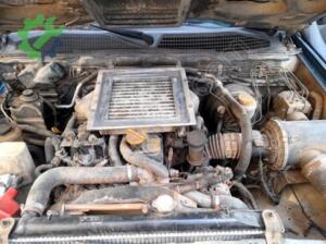 Nissan Terrano Klima Kompresörü Çıkma (2. Adet)