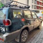 Nissan Terrano Klima Kompresörü Çıkma
