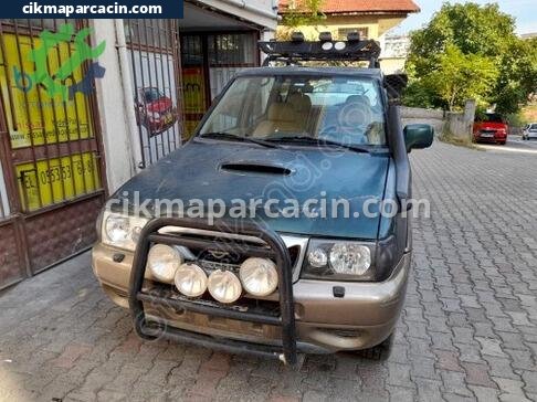 Nissan Terrano Klima Kompresörü çıkma parça