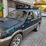 Nissan Terrano Klima Kompresörü Çıkma