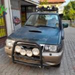 Çıkma Nissan Terrano Koltuk