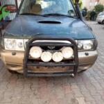 Nissan Terrano 2000 – 2001 Çıkma Direksiyon Mili