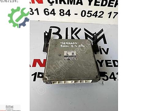 Nissan Terrano Motor Beyni çıkma parça