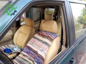 Ön Dingil Nissan Terrano 2000 – 2001 Çıkma