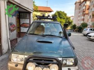 Ön Fren Ana Merkezi Nissan Terrano 2000 – 2001 Çıkma