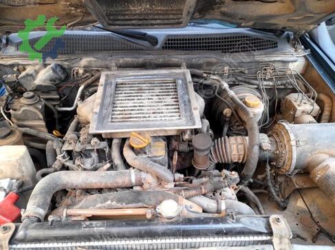 Nissan Terrano Panjur çıkma parça