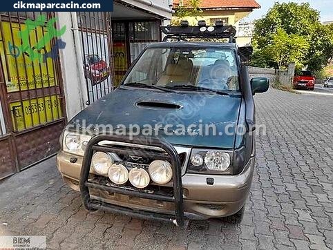 Nissan Terrano Şaft çıkma parça