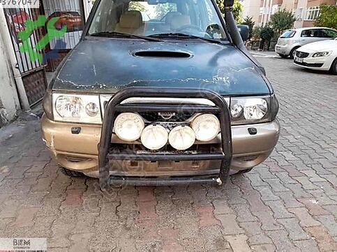 Nissan Terrano Şaft çıkma parça