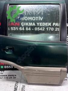 Nissan Terrano Sağ Arka Kapı Çıkma