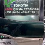 Nissan Terrano Kapı Çıkma