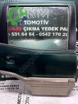 Nissan Terrano Kapı çıkma parça