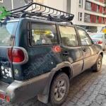 Nissan Terrano Cam Motoru Çıkma
