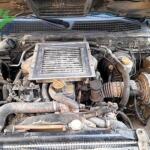 Nissan Terrano Sol Şasi Çıkma