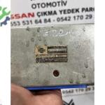 Çıkma Nissan Terrano Motor Beyni