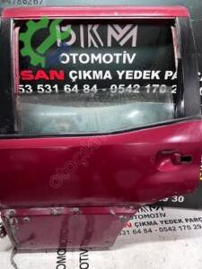 Nissan Terrano 2000 – 2026 Sol Arka Kapı Çıkma