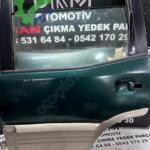 Nissan Terrano 2000 – 2026 Kapı Çıkma