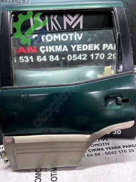 Nissan Terrano Kapı çıkma parça