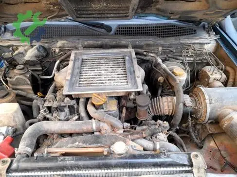 Nissan Terrano Kapı çıkma parça
