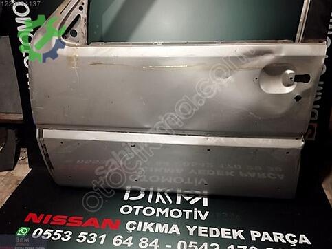 Nissan Terrano Kapı çıkma parça