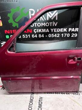 Nissan Terrano Kapı çıkma parça