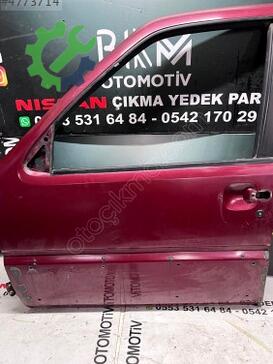 Nissan Terrano Kapı çıkma parça