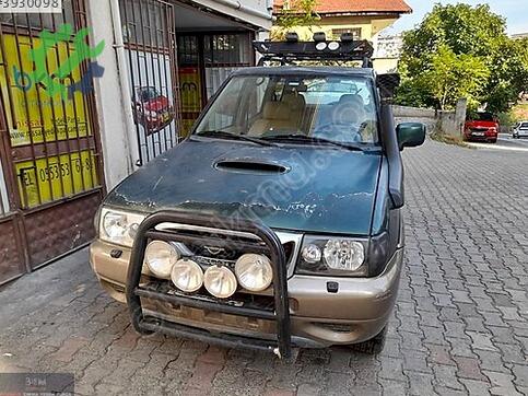 Nissan Terrano Sunroof Motoru çıkma parça