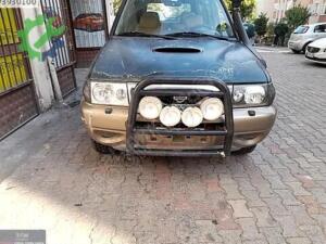 Çıkma Nissan Terrano Termostat