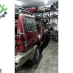Çıkma Nissan Terrano Vites Mekanizması