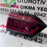 Çıkma Chery Tiggo Stop