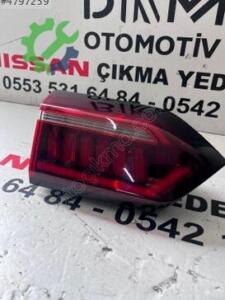 Çıkma Chery Tiggo Sol İç Stop