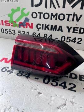 Chery Tiggo Stop çıkma parça
