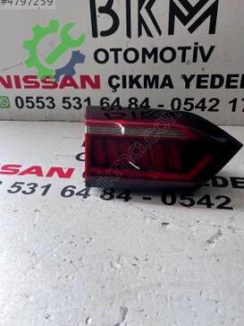 Chery Tiggo Stop çıkma parça