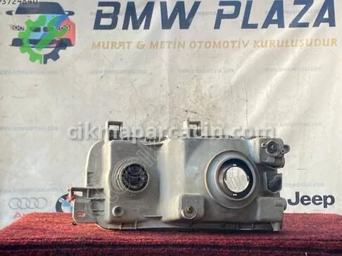 Nissan Vanetto Sağ Ön Far çıkma parça