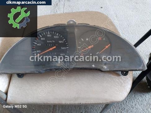 Nissan Vanetto Gösterge Paneli çıkma parça