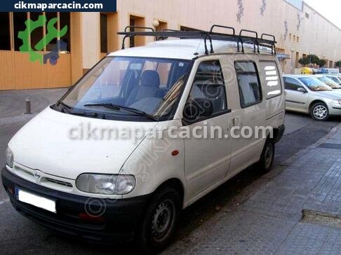 Nissan Vanetto Diğer çıkma parça